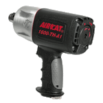 AIRCAT AC1600-TH-A1 1" Pistol Grip Impact Wrench 1600ft-lbs